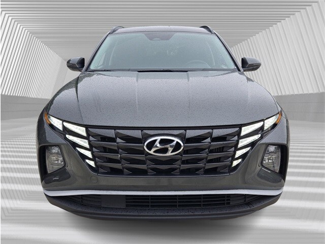 2022 Hyundai Tucson Hybrid Blue photo 4