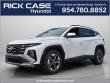 New 2026 Hyundai Tucson SEL FWD SUV