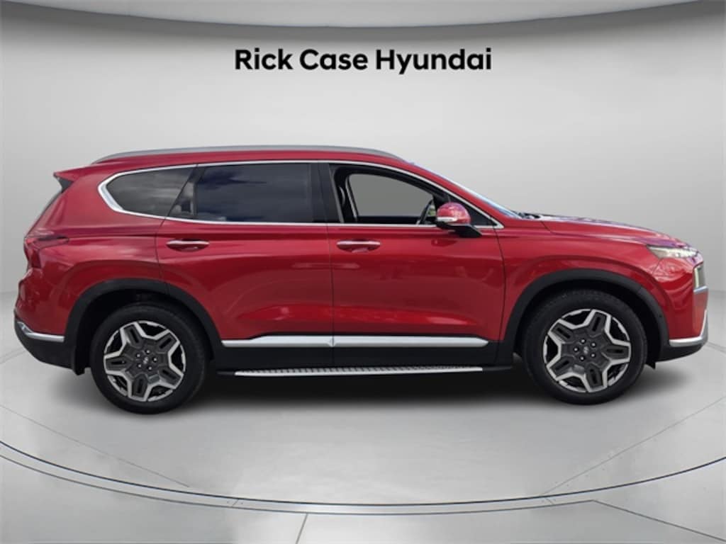 Certified 2023 Hyundai Santa Fe Limited SUV