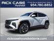 New 2026 Hyundai Tucson SEL Premium FWD SUV