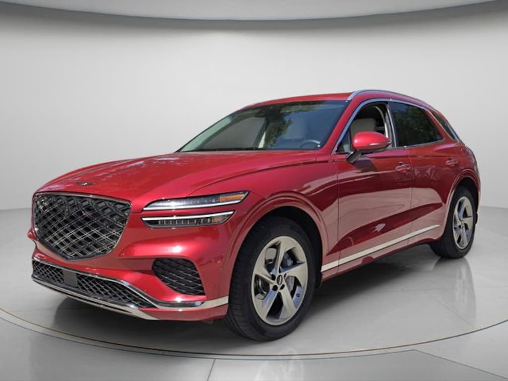 Used 2026 Genesis GV70 2.5T Advanced AWD SUV