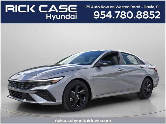 2026 Hyundai Elantra