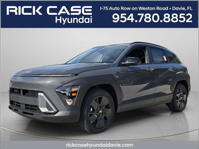 2027 Hyundai Kona