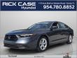 Used 2025 Honda Accord LX Sedan