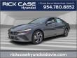 New 2025 Hyundai Elantra Hybrid Limited Sedan