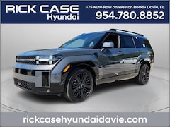 2026 Hyundai Santa Fe Hybrid Calligraphy SUV