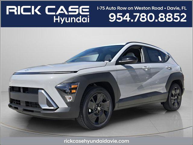 2027 Hyundai Kona