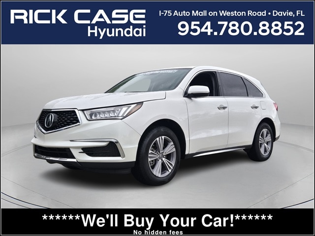 2020 Acura MDX Base's photo