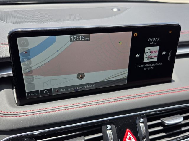 2023 GENESIS G70 Standard - Photo 19
