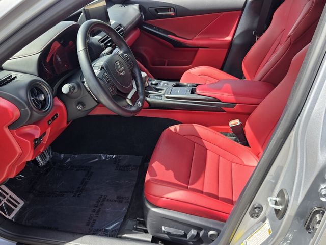 2024 Lexus IS 350 F SPORT - Photo 10
