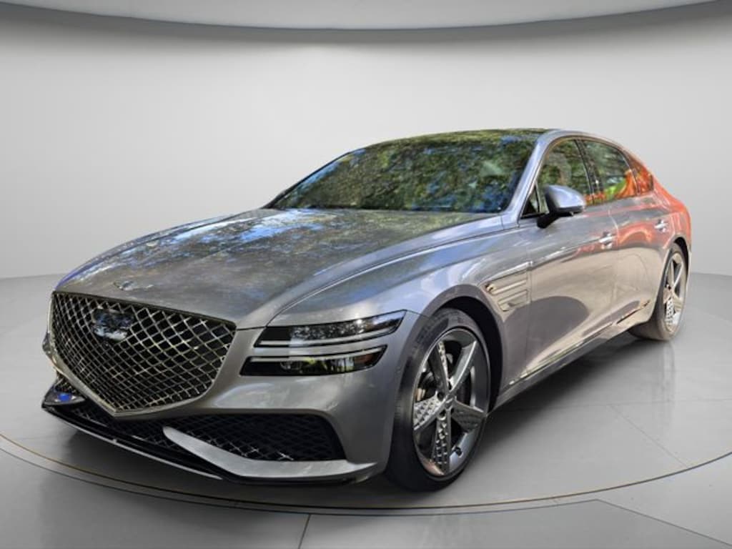 Used 2023 Genesis G80 3.5T Sport Sedan