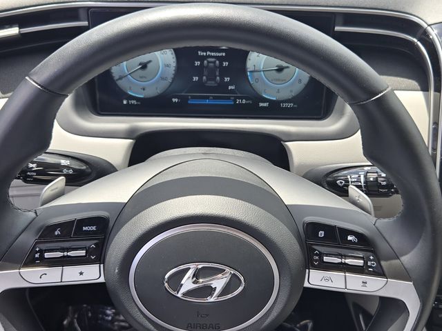 2024 Hyundai Tucson Limited - Photo 24