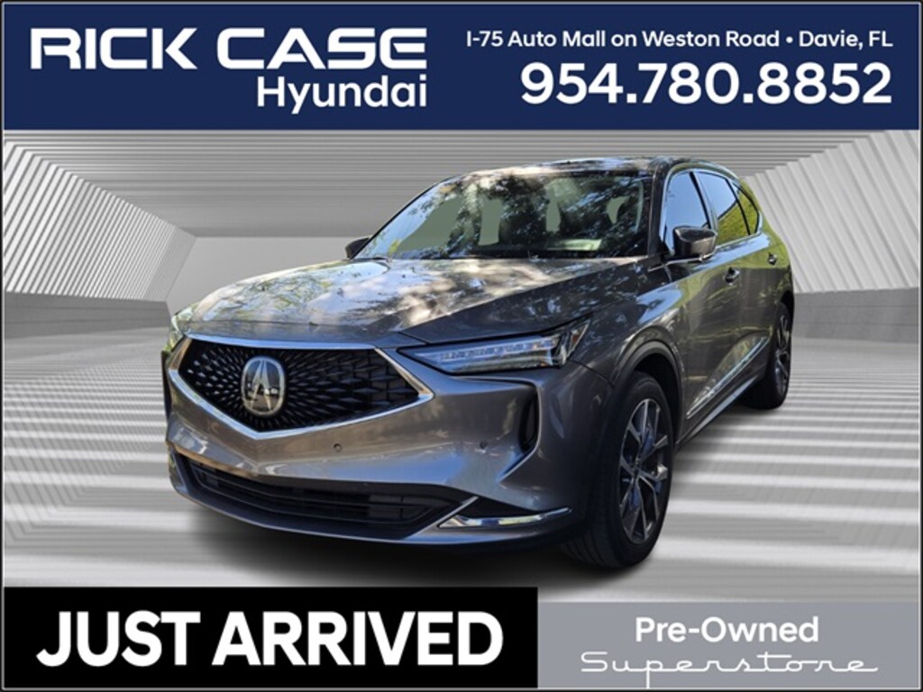 Used 2023 Acura MDX FWD Technology Package SUV