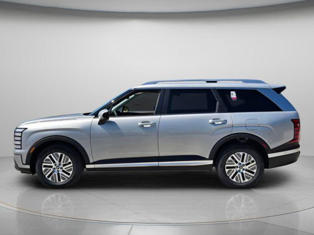 New 2026 Hyundai Palisade Hybrid SEL Premium 7P SUV