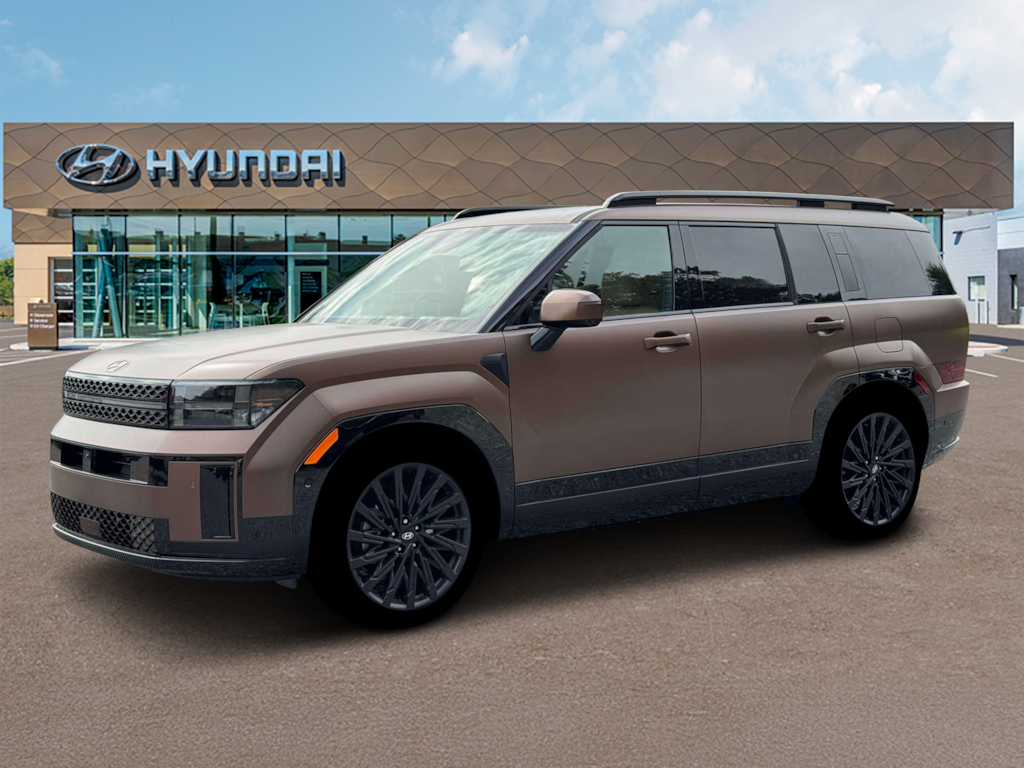 New 2026 Hyundai Santa Fe Calligraphy FWD SUV