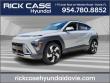New 2026 Hyundai Kona Limited FWD SUV