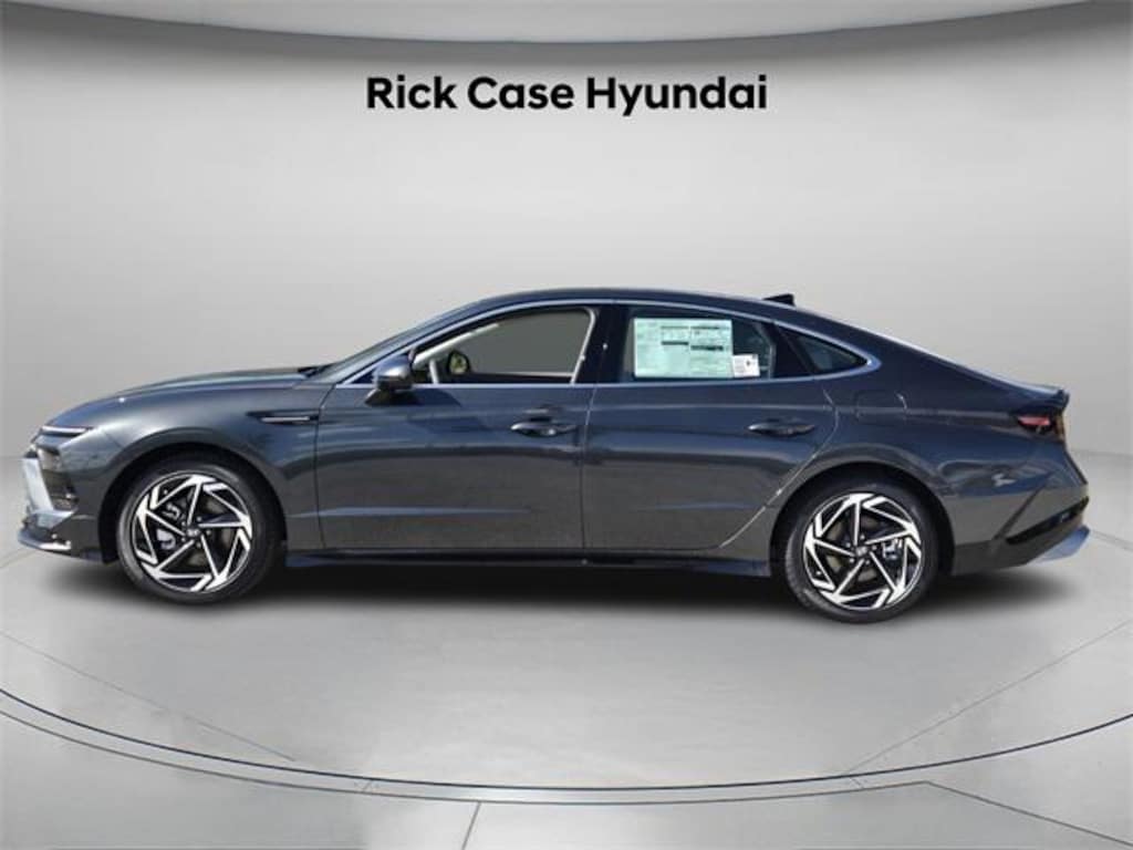 New 2026 Hyundai Sonata SEL Sport Sedan