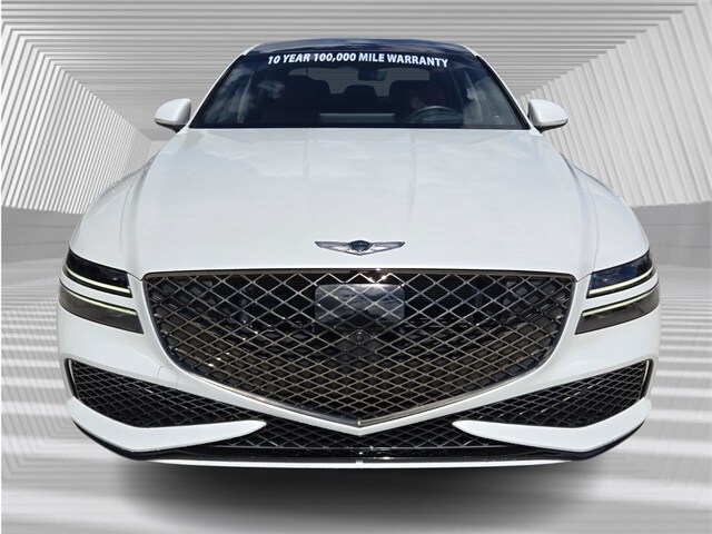 2024 Genesis G80 3.5T AWD Sport photo 4