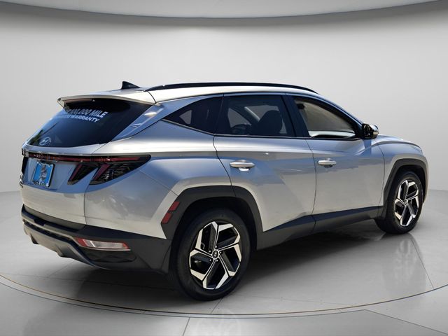 2023 Hyundai Tucson Limited - Photo 7