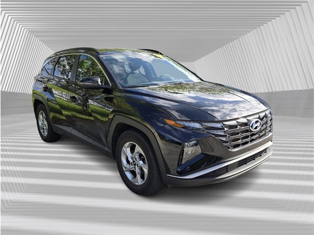 2023 Hyundai Tucson SEL photo 3