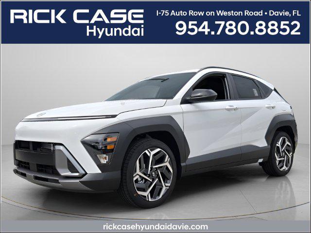 2027 Hyundai Kona