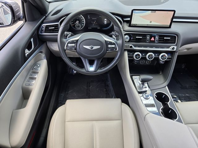 2023 GENESIS G70 Standard - Photo 12