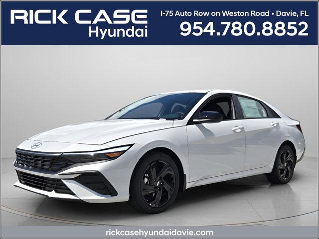 2026 Hyundai Elantra