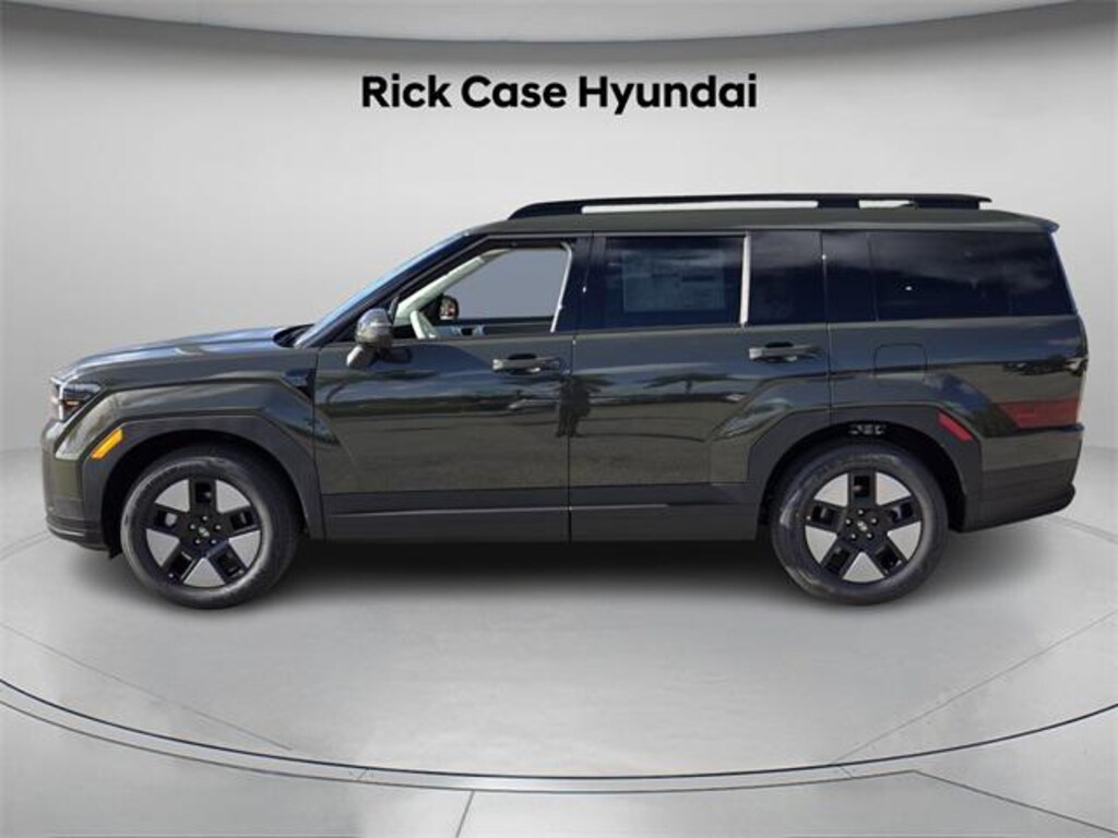 New 2026 Hyundai Santa Fe Hybrid SEL SUV