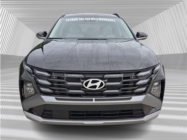 2025 Hyundai Tucson SEL Convenience photo 4