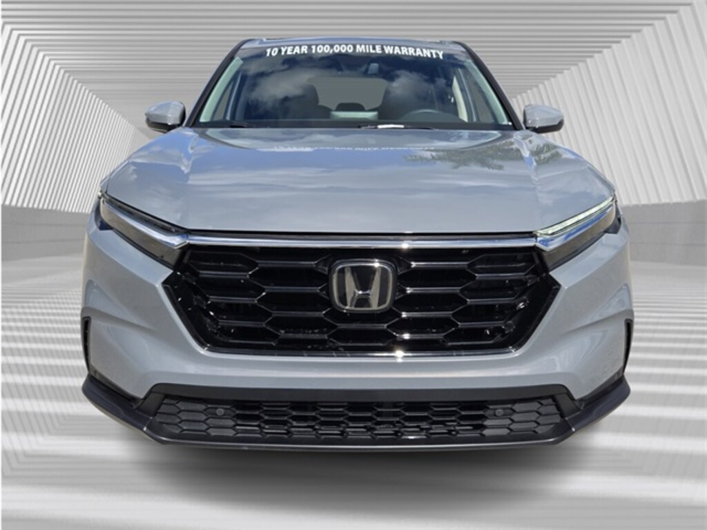 Used 2024 Honda CR-V EX-L SUV