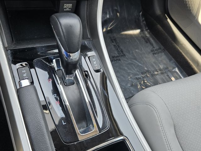 2017 Honda Accord EX-L - Photo 21