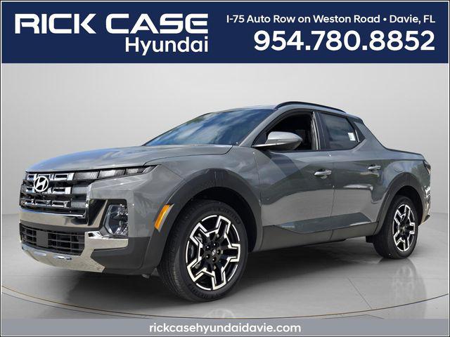 2026 Hyundai Santa Cruz