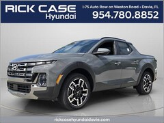2026 Hyundai Santa Cruz Limited Truck Crew Cab