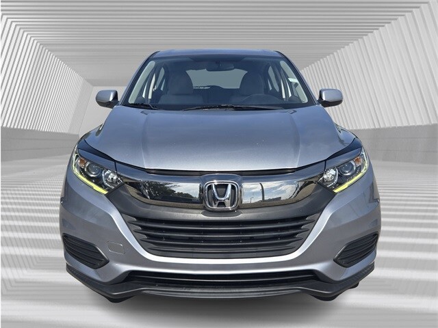 2020 Honda HR-V LX 2WD photo 4