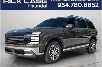 2026 Hyundai Palisade SEL FWD SUV