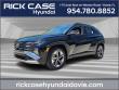 New 2025 Hyundai Tucson SEL Convenience FWD SUV