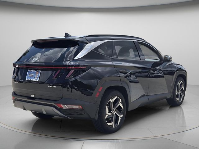 2024 Hyundai Tucson Limited - Photo 7