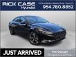 Used 2023 Hyundai Elantra HEV Limited Sedan