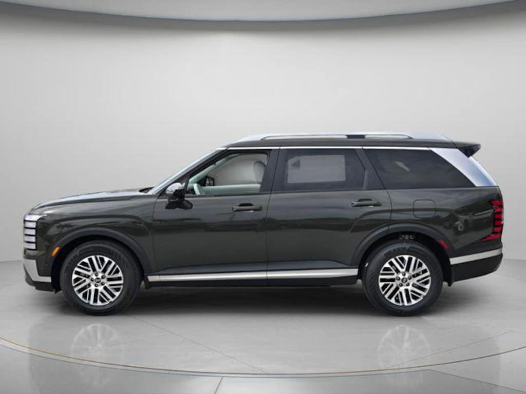 New 2026 Hyundai Palisade SEL Premium FWD SUV