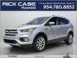 Used 2018 Ford Escape Titanium SUV