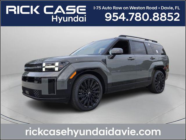 2026 Hyundai Santa Fe