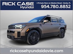 2026 Hyundai Santa Fe Calligraphy FWD SUV