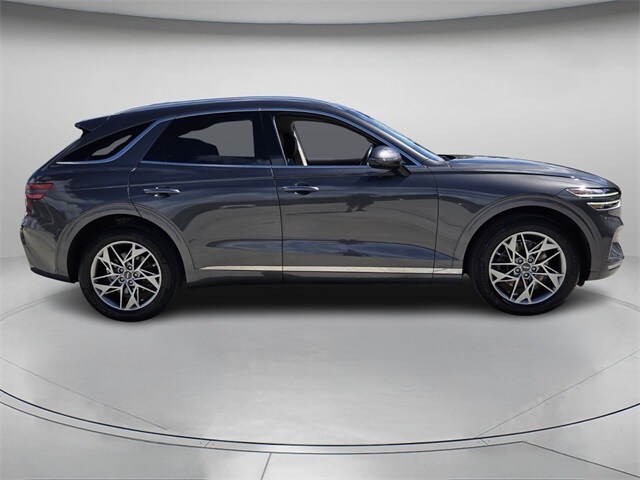 2022 Genesis GV70 2.5T photo 3