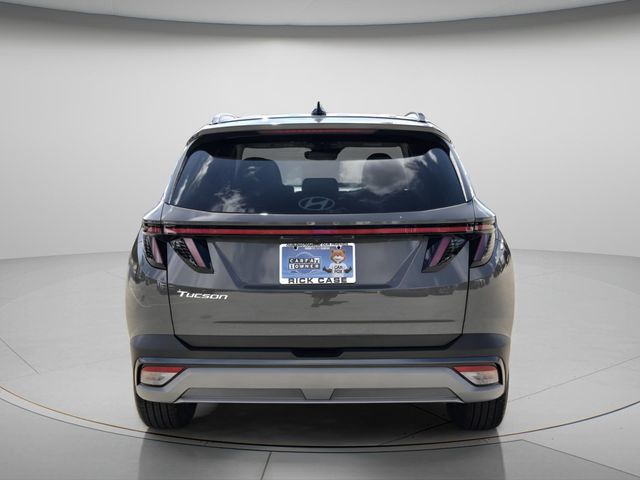2025 Hyundai Tucson SEL Convenience - Photo 6