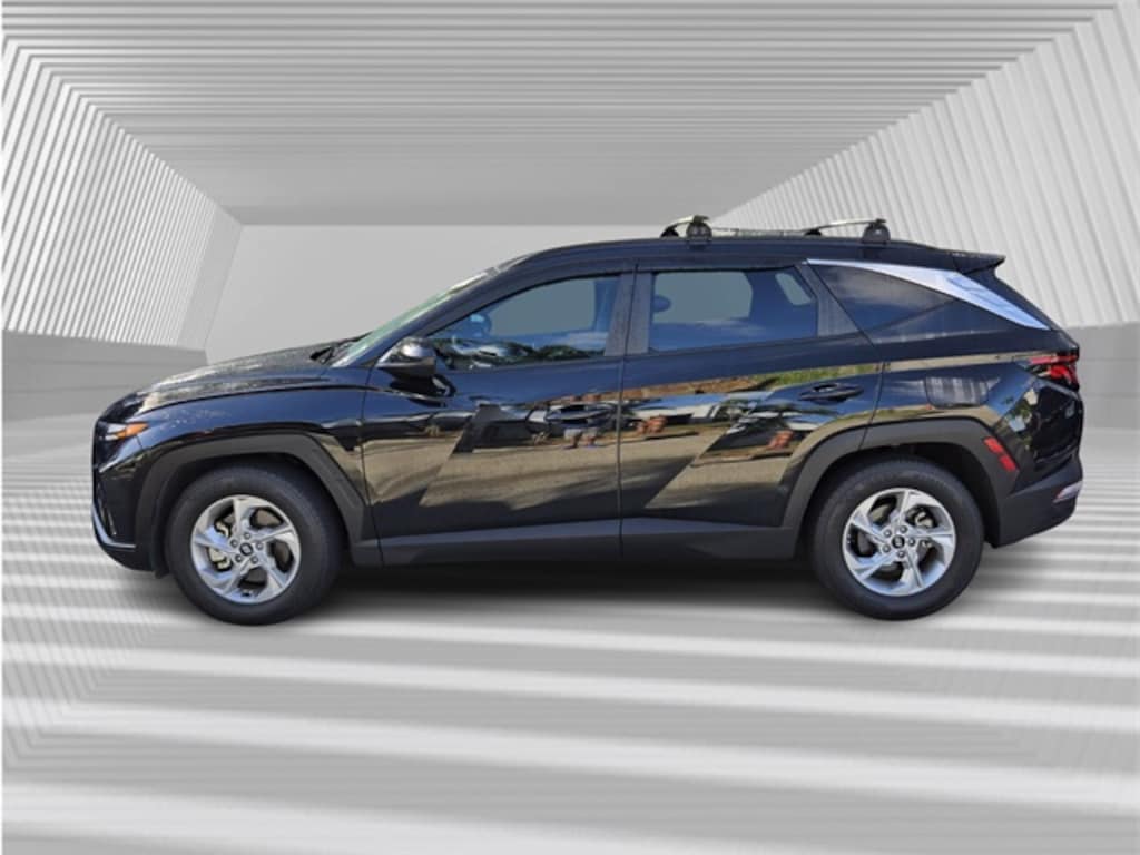 Certified 2024 Hyundai Tucson SEL SUV