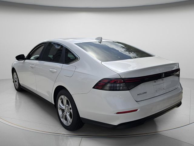 2025 Honda Accord LX - Photo 7