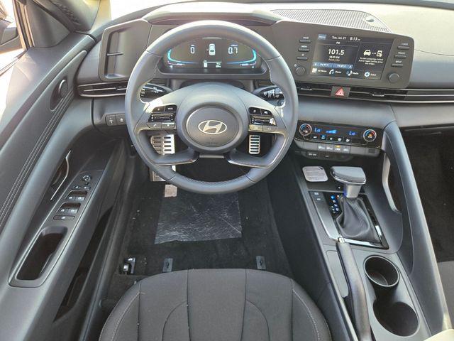 2026 Hyundai Elantra SEL Sport - Photo 7