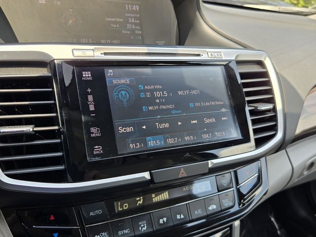 2017 Honda Accord EX-L - Photo 19