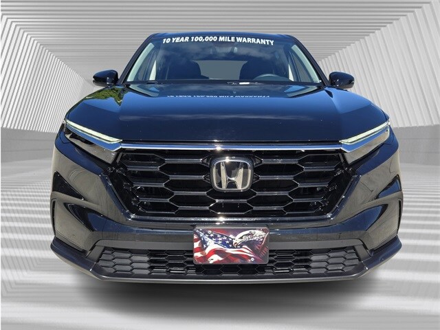 2025 Honda CR-V EX photo 3
