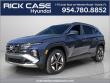 New 2026 Hyundai Tucson SEL FWD SUV